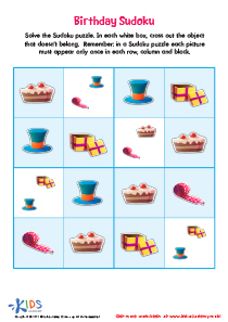 Free Matching Worksheets - Page 2